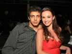 Matheus Corazza e Maryane Henrique