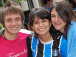 Jonas Lcio, Paola Sudr e Thais Bohn