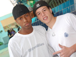 Rodrigo Moreira e Eduardo Souza