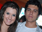 Cynthia Faviero e Patrick Faviero