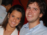 Marcos Vinicius Patron e Ana Maria Lbbe