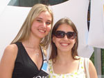 Mariana Paes e Tamires Mora