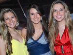 Aline Winckler, Cynthia Faviero e Bruna Winckler