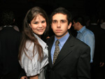 Bruno Antunes e Daniela Santos