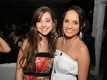 Gianny Martins e Thais