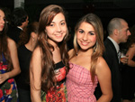 Gianny Martins e Priscila Antunes