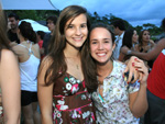 Ana Flavia e Aline Camelier