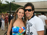 Danielle Rocha e Rafael Perucchi