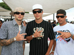 Guilherme Zanie, Gabriel Quintino e Bruno Pereira