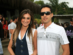 Lara Ruchel e Marcos Cunha