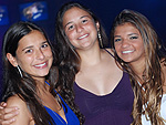 Manuela Barbachan, Ana Luiza Barbachan e Georgia Rodrigues