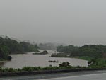 A chuva sobre o Rio das Almas em Ceres/Rialma (GO), registrada por Rodival Sptizer. &quot; o Superclima acertando em cheio a previso para novembro de 2008.&quot;