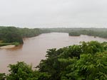 Vista do Rio das Almas em Urua (GO)