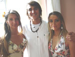 Laura Cavion, Carlo Mattana e Jlia Rossi