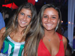 Daniela Thom e Carolina Verri