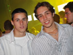 Guilherme Rocha e Rafael Cardona