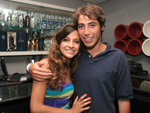 Maylli Graciosa e Joo Vitor