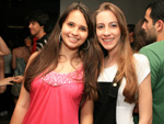 Gabriela Kern e Yasmin Campos