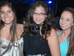 Luana Zandana, Tas Santos e Ana Paola