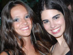 Helena Cobistani e Ana Paula Pires