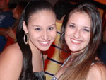 Iracema Teixeira e Pamela Biesse