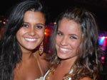 Nathalia Carvalho e Amanda Enck