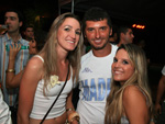 Missiana Staudt, Marcelo Chacon e Juliana Medeiros