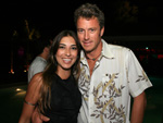 Fernanda Iervolino e John Musser