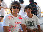 Glauco Raposo e Lucas Loureno