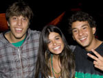 Eduardo Tusi, Bruna Bier e Renato Joelsons