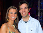 Juliana Rodrigues e Gustavo Rodrigues