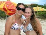 Nathalia Reitz e Mariana Becker