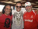 Ernesto, Neto e Bagre Fagundes