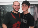 Matheus Foppa e Matheus Lunelli