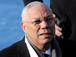 O ex-secretrio de Estado do governo Bush Colin Powell