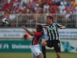 No primeiro tempo JEC sai de campo com dois gols