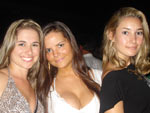 Daniela Brag, Magali Martins e Luciana Conca