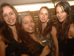 Bruna Bertagnolli,Paula Letcia Nunes, Kamila Coradini e Asmine Mass