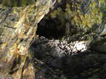 Gravao nas crateras de um vulco extinto na Ilha Terceira, no Arquiplago dos Aores