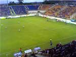 Torcida comparece  Arena Joinville