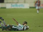 Jogadores do JEC fizeram menos faltas que os jogadores do Metropolitano