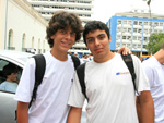 Renato Bock e Eduardo Mor