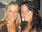 Paula Molina e Carolina Correa