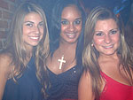 Juliana Fleytas, Lilian Fernandes e Day Pohl