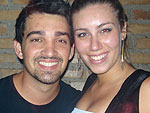 Jean Trindade e ngela Nunes