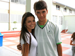 Marina Cunha e Rodrigo Fernandes