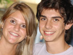 Fernanda Brum e Guilherme Bublitz