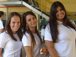 Dbora Cristina, Larissa Las e Ana Carolina