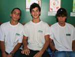 Alec Monteiro, Artur Palau e Celso Jos