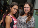 Victria Echer, Thais Santos